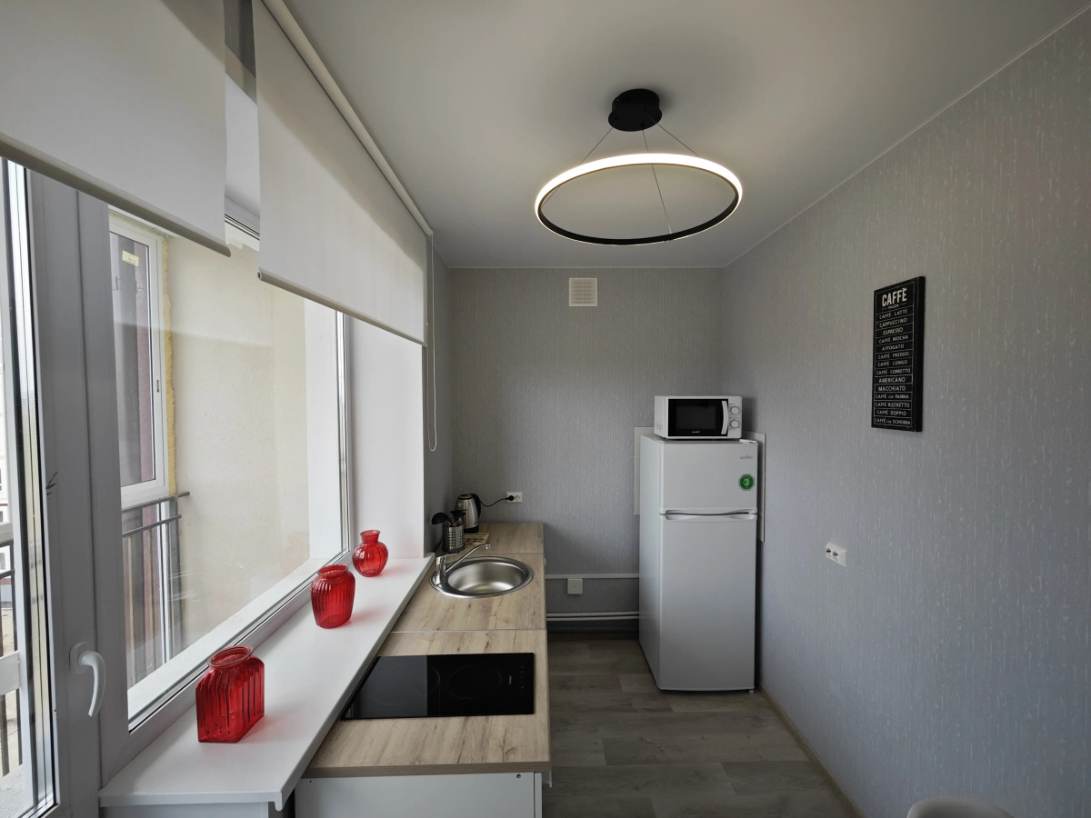 Квартира Апартаменты Калина в ЖК Альпийский Парк