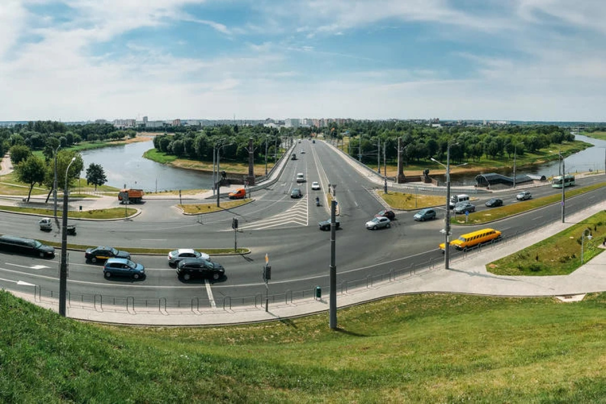 Апартаменты Площадь Славы