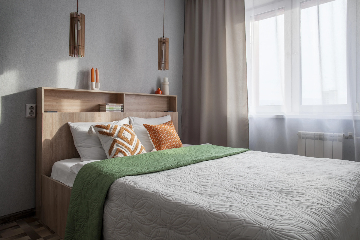 Квартира студия