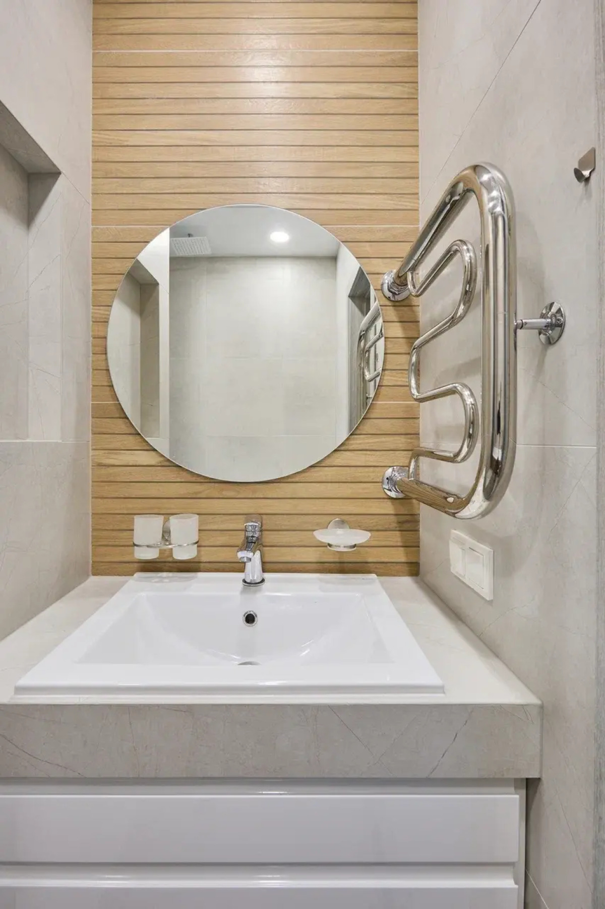 Апартаменты Reverie Graphite