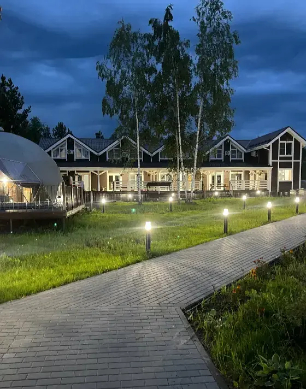 База отдыха Тосканка