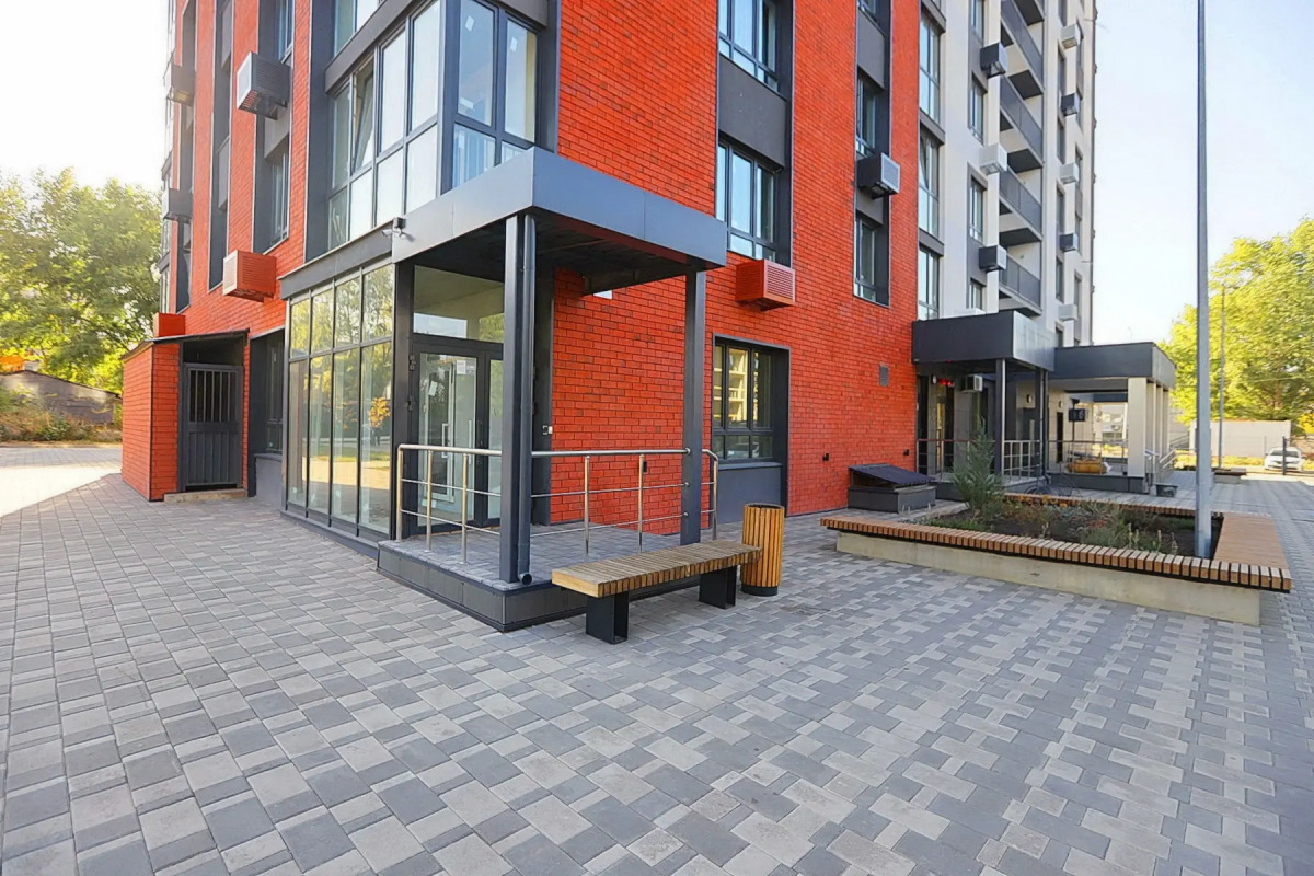 Апартаменты с Отдельностоящей Ванной