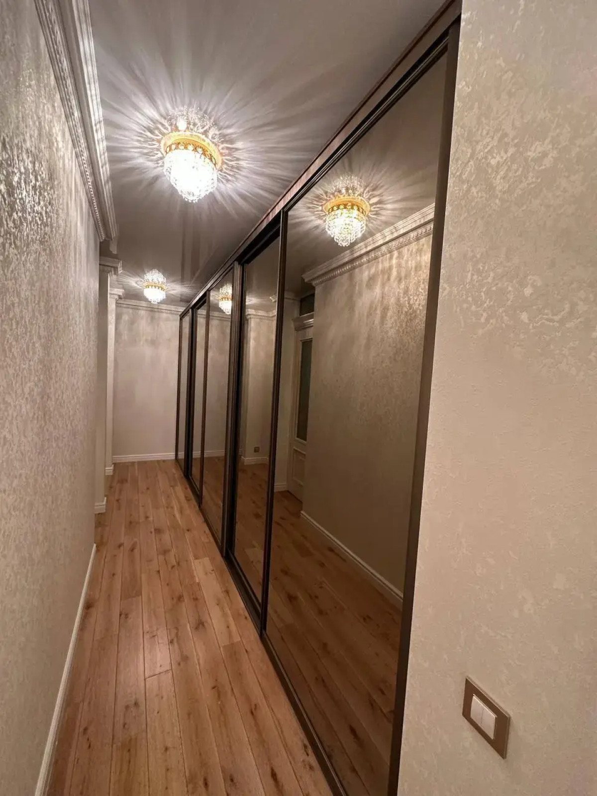 Апартаменты 5 звезд на улице Маркуса 26