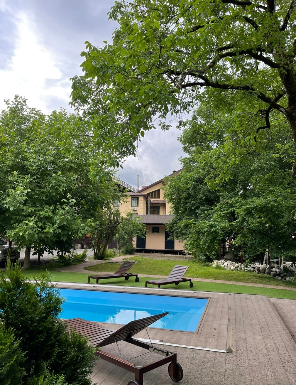 Гостевой дом Грейстоун