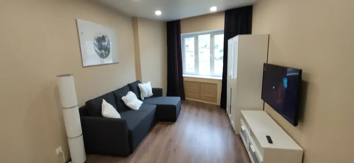 Апартаменты Олимпийская 87