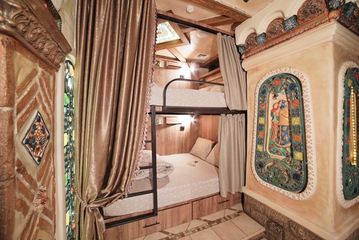 Хостел Диво