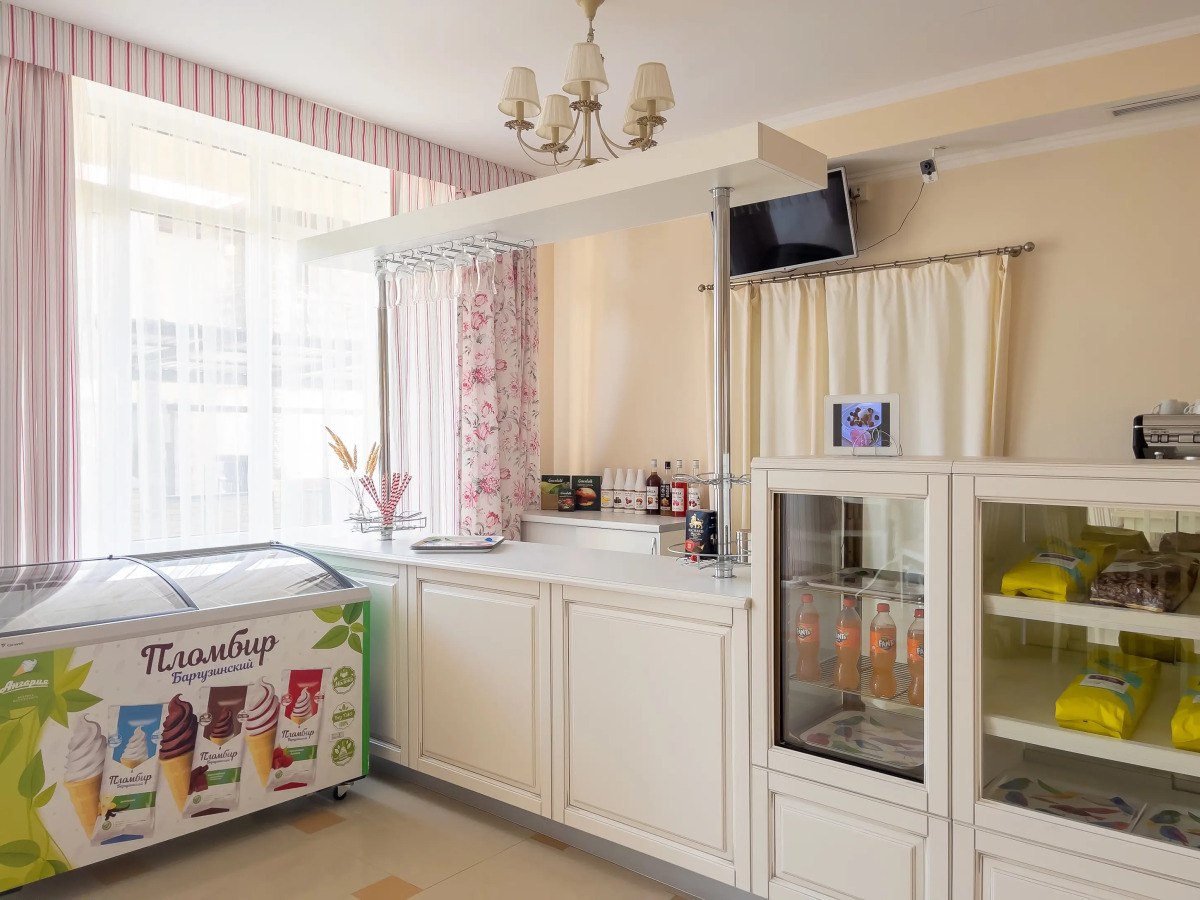 Отель Морская Волна