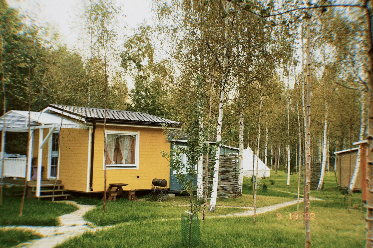 Гостевой дом "Толстовские домики"