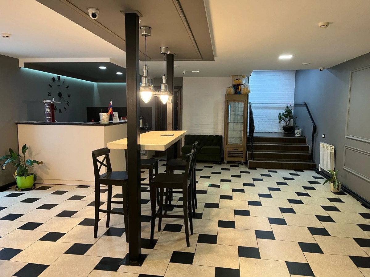 Гостевой дом Айхал Люкс