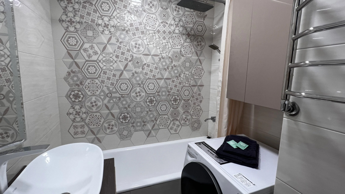 Апартаменты бизнес-класса УютСьют