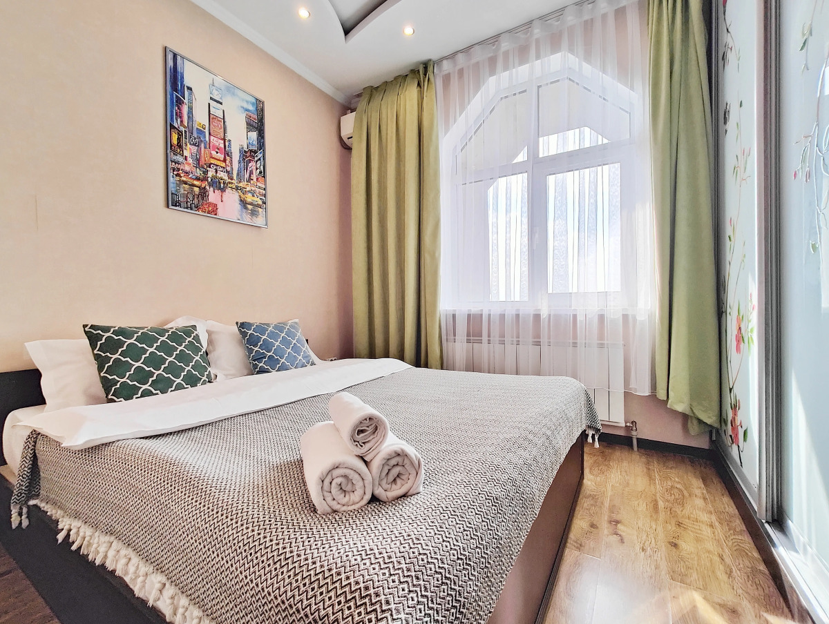 Квартира M.O.O.N. APARTMENTS ЖК Сункар