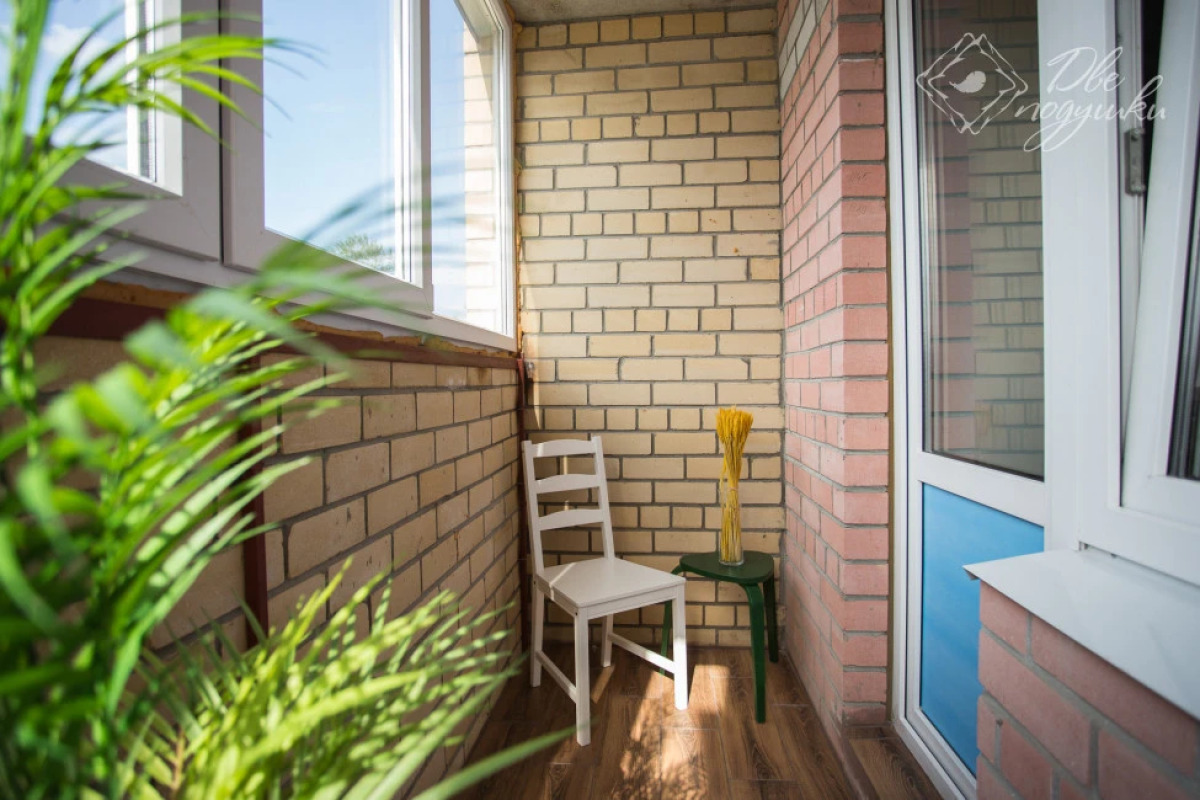 Апартаменты Две Подушки на Окружном Шоссе