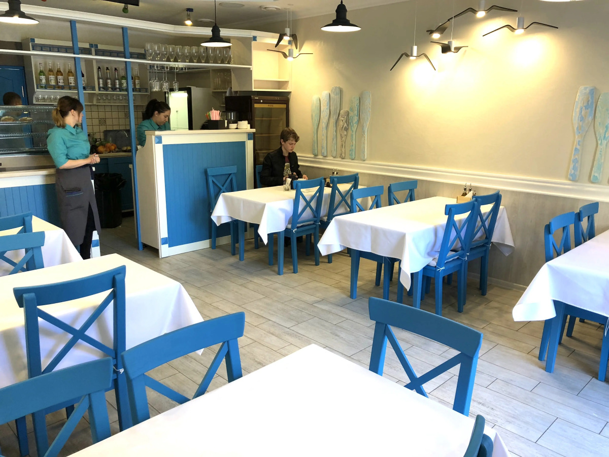 Отель Гомер