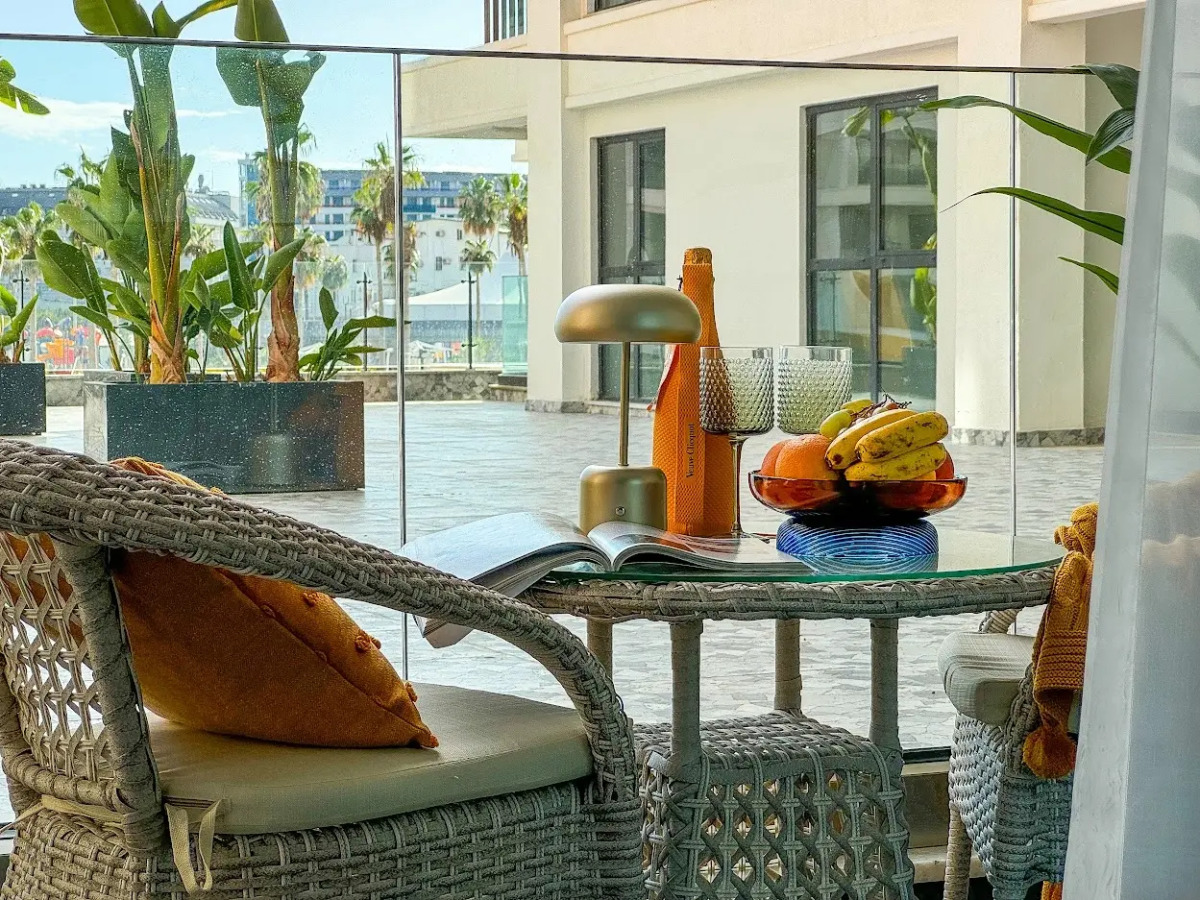 Апартаменты 1+1 в Комплексе Azura World