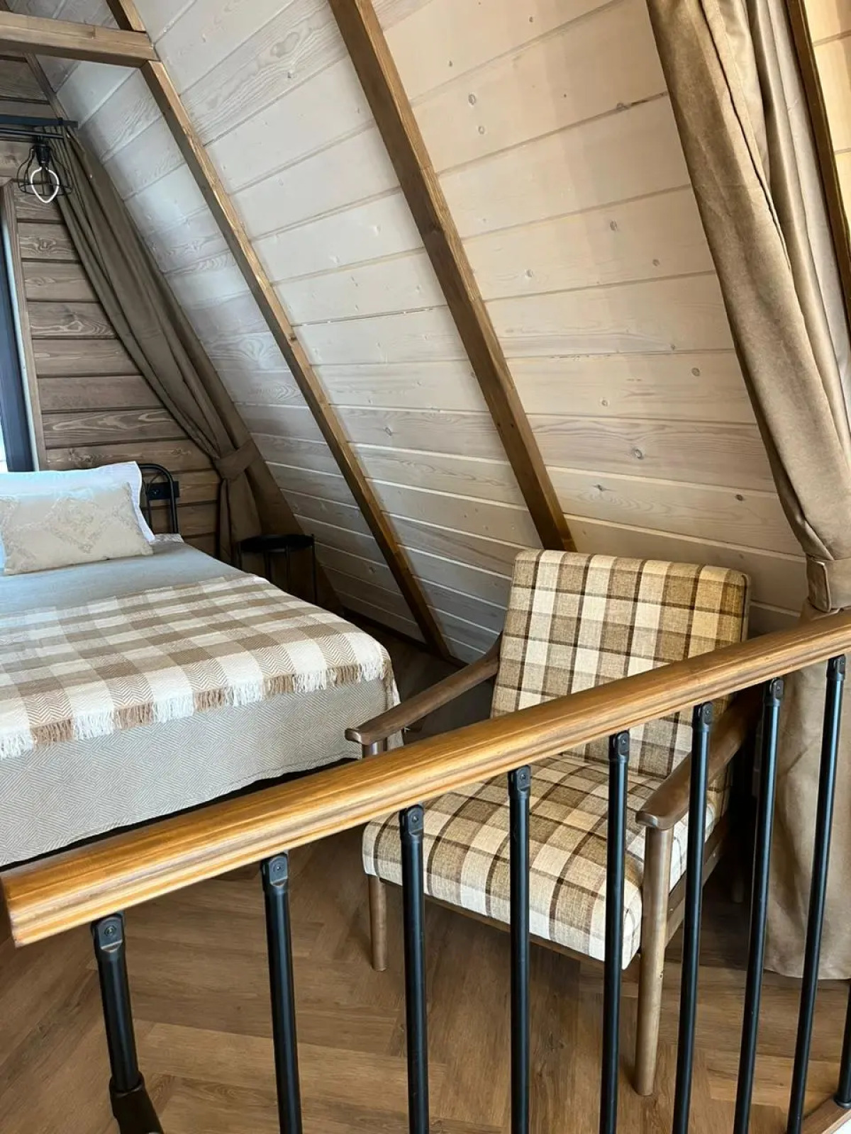 Гостевой дом Hoto A-frame