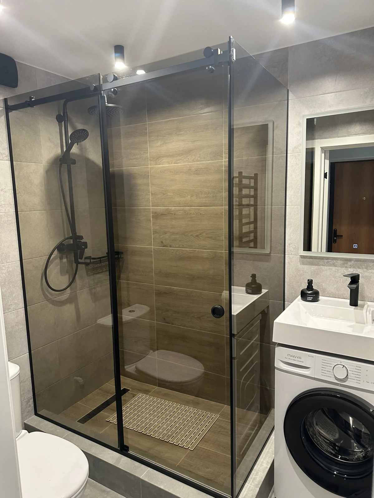 Квартира Уютная Студия в Центре Города