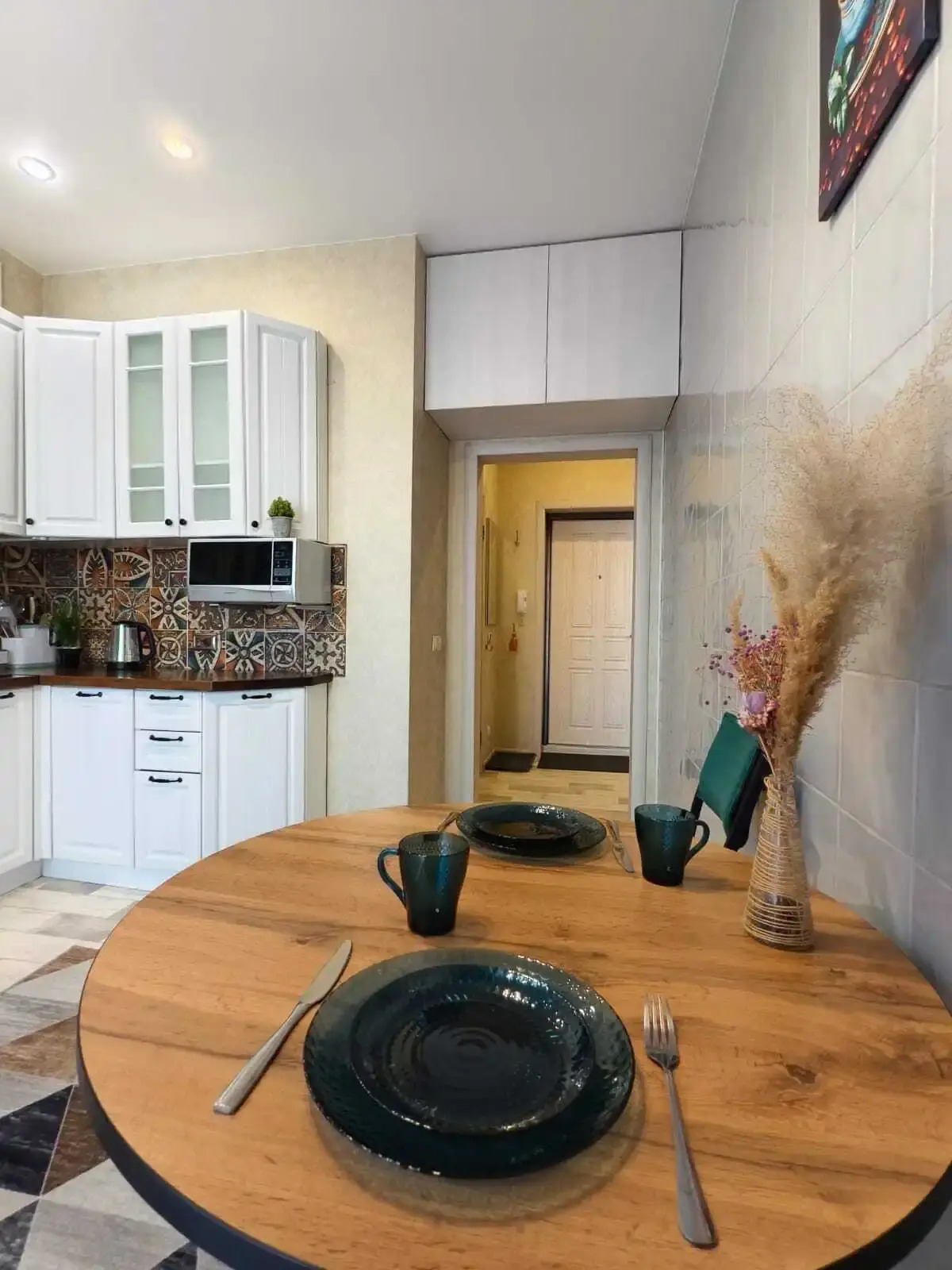 Квартира 1-к. квартира Комфорт для 4