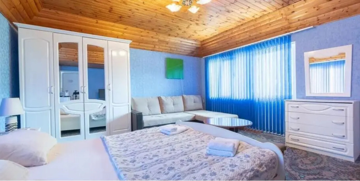 Гостевой дом Оазис Надежды