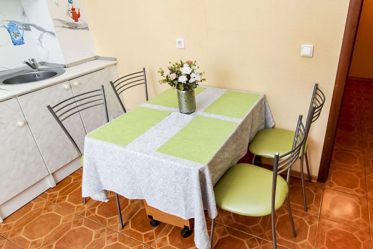 Квартира Аквапарк Заречный 371