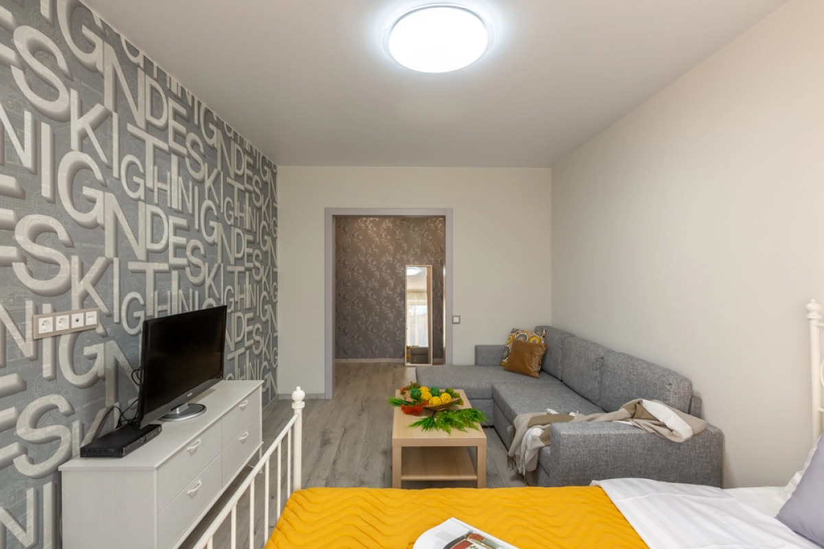 Апартаменты Кварт-Отель, Плющиха, 42