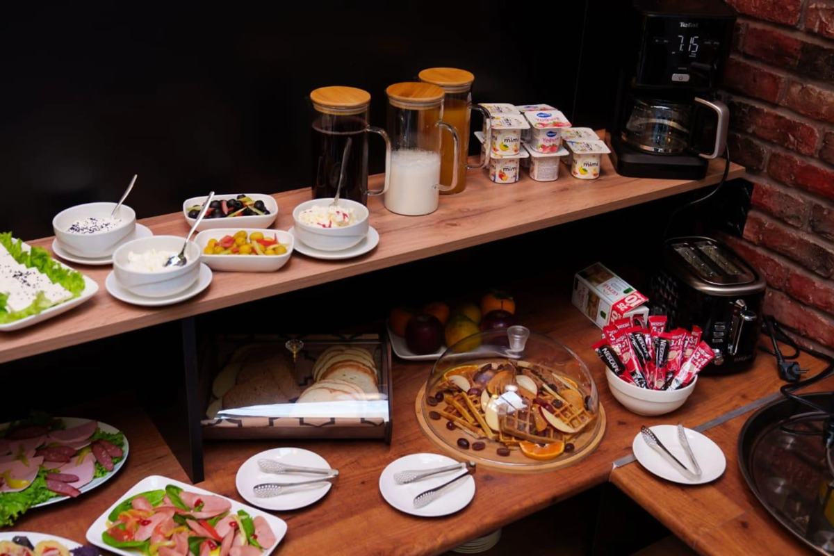 Отель Twelve Inn