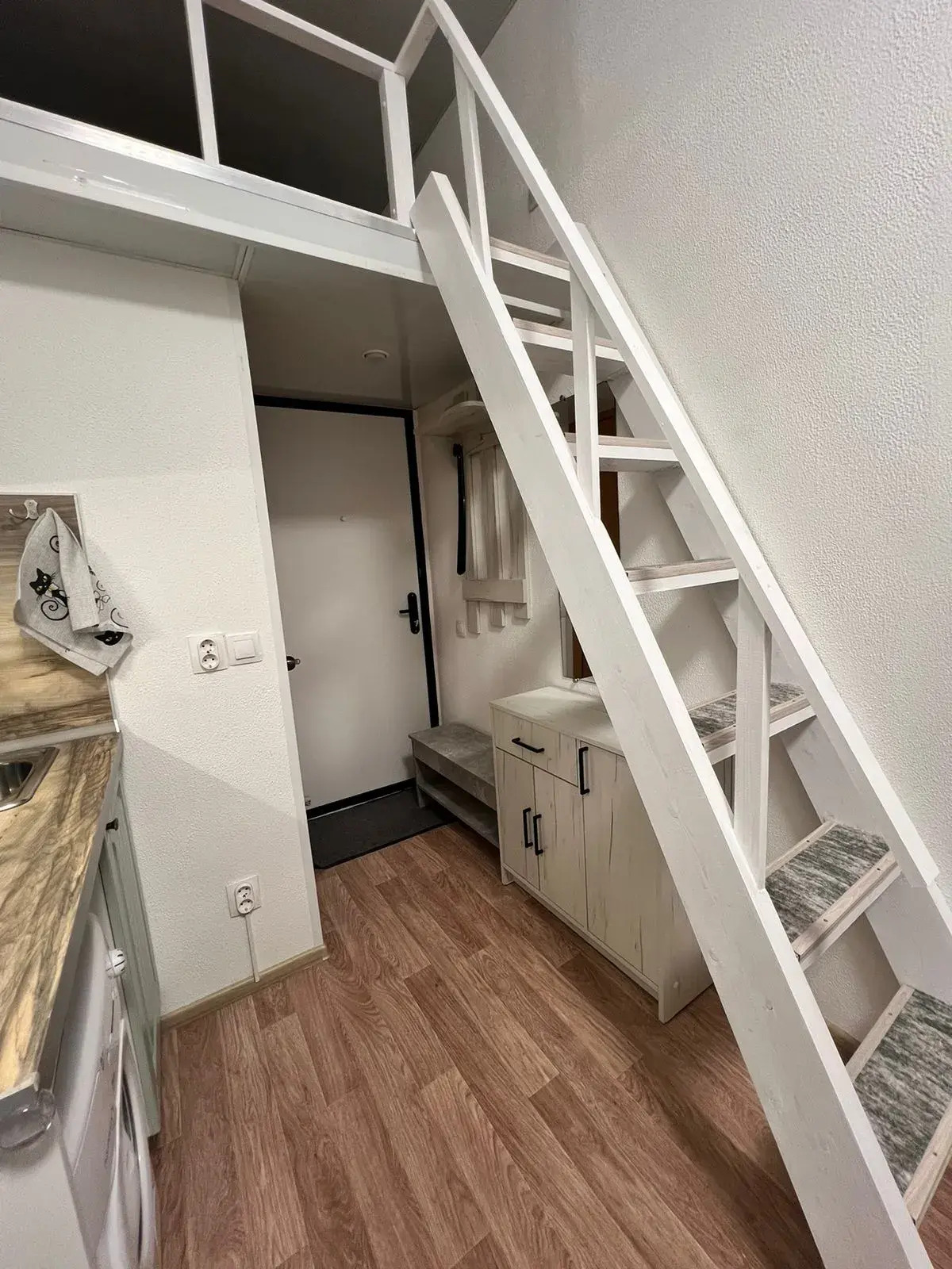 Квартира 1 на Васильевском