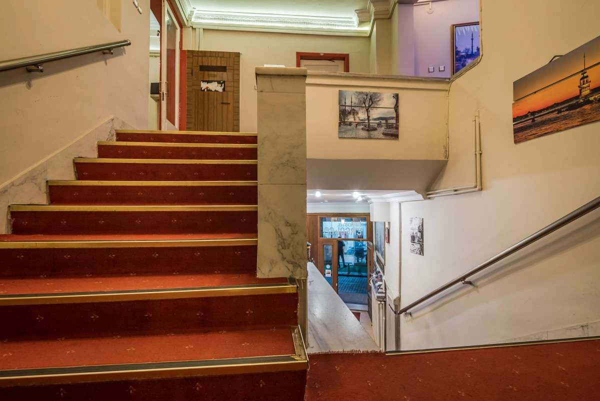 Хостел Erenler