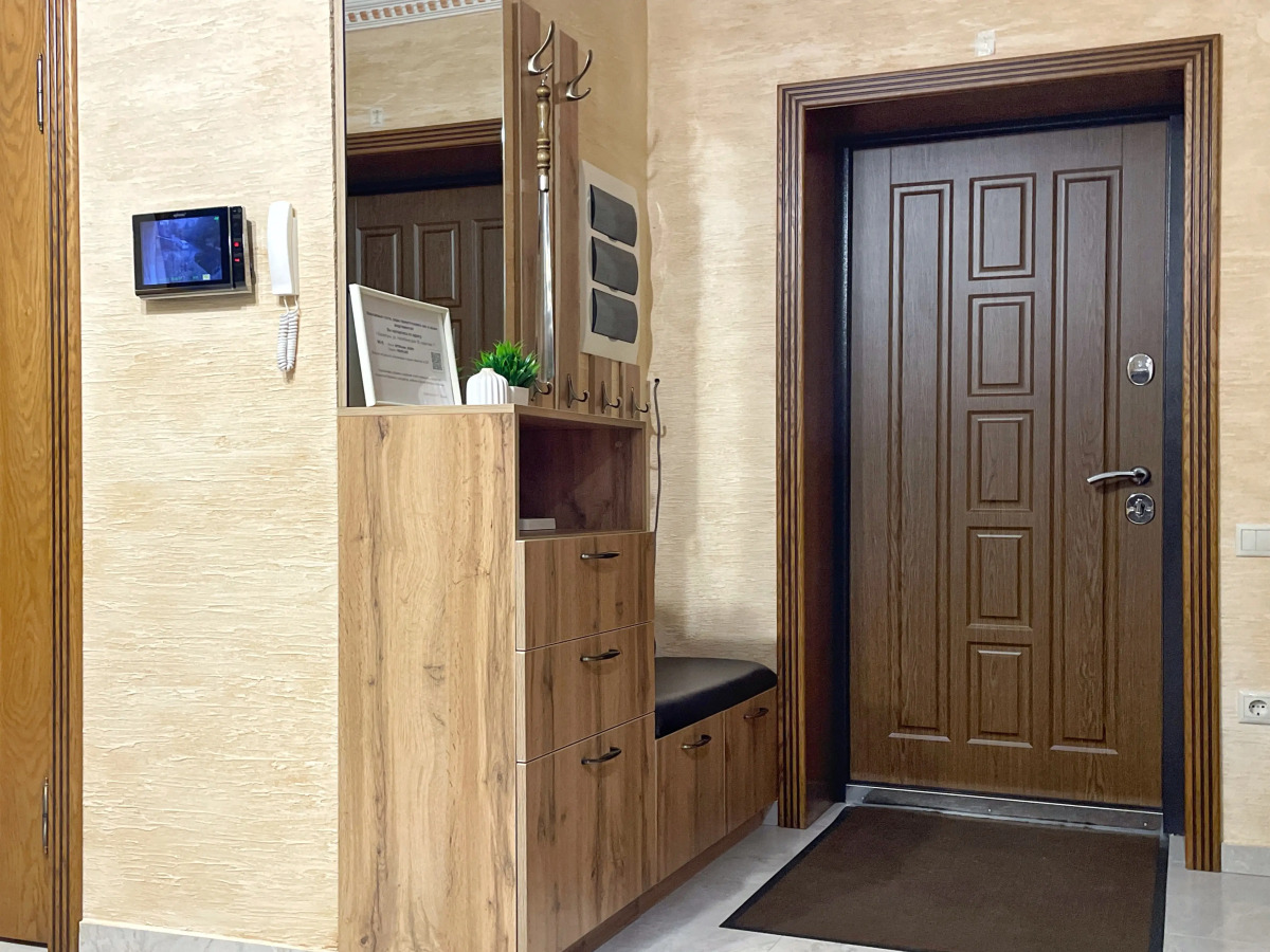 Квартира уютная возле парка