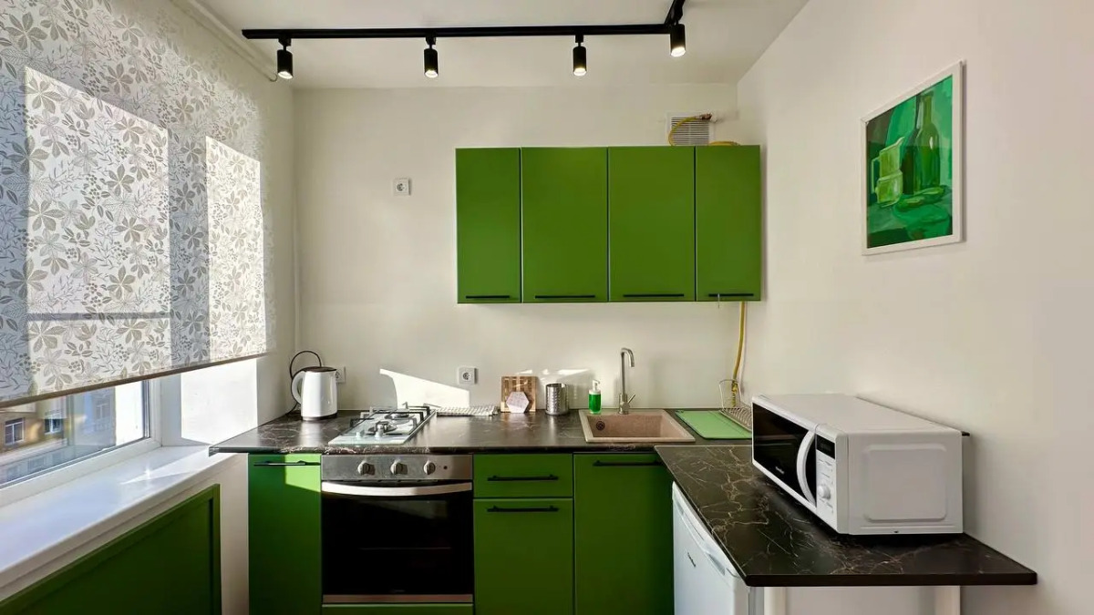 Апартаменты ArendaGrad Бакунина 9