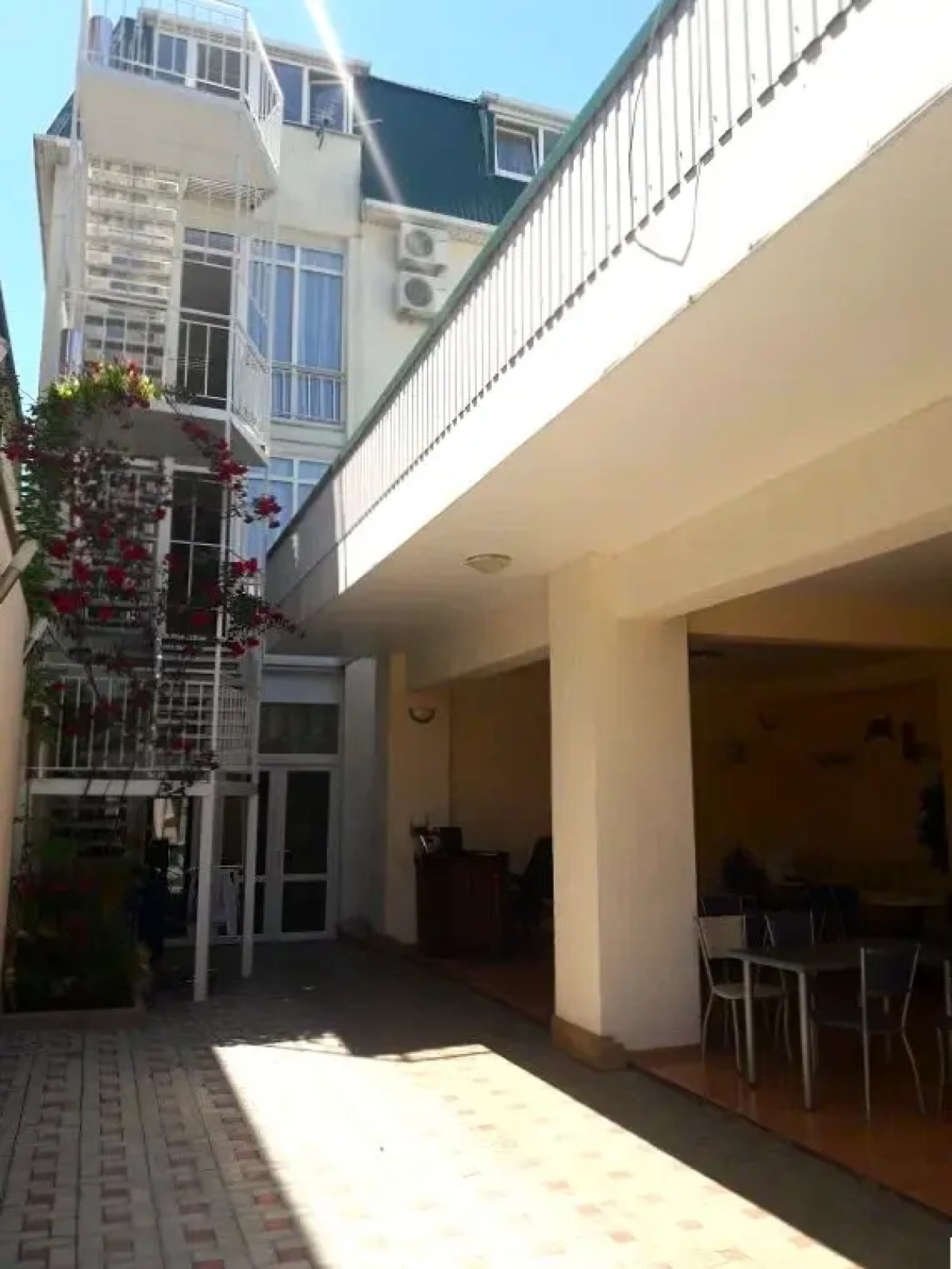 Гостевой дом Дивный