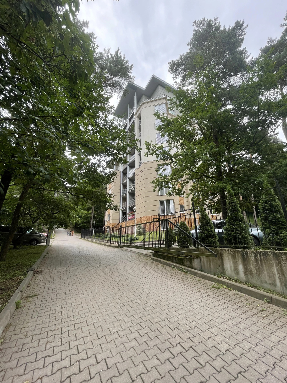 Апартаменты на Аптечной