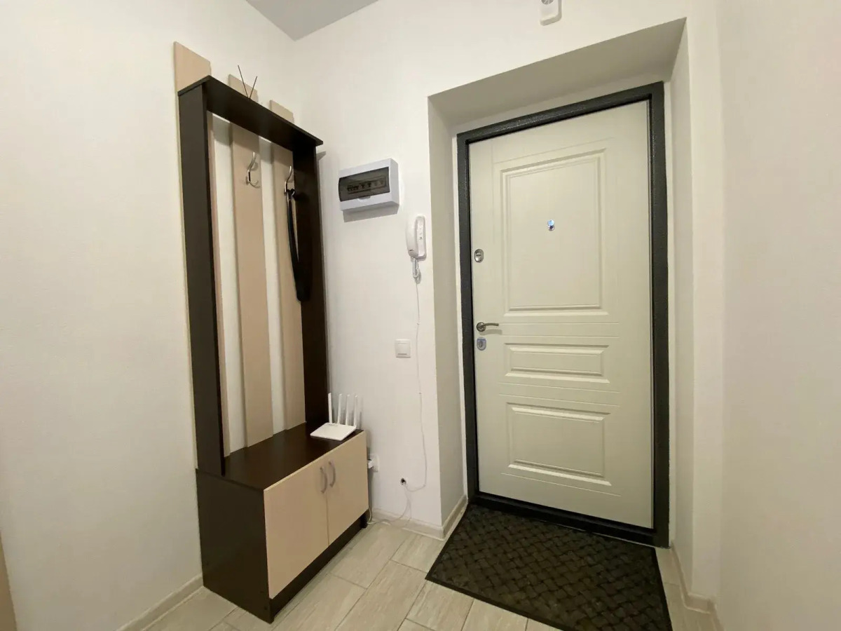 Апартаменты у озера