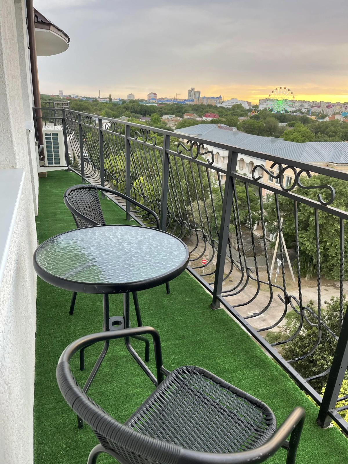 Апартаменты Евпаторийская Жемчужина