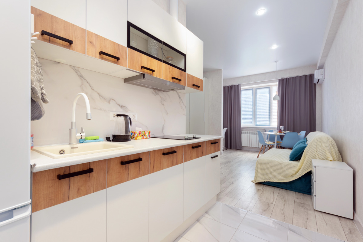 Квартира ПосуткаРу Буачидзе 1к3 Курортный парк и центр Ессентуков  кв 110