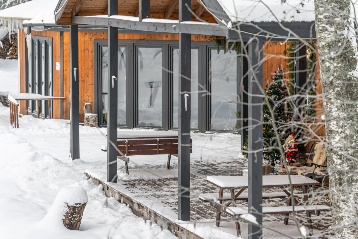 База Отдыха Ромашка Клуб