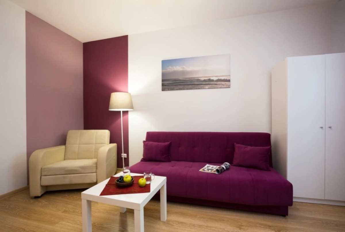 3-х комнатные апартаменты Этажидейли на Московской