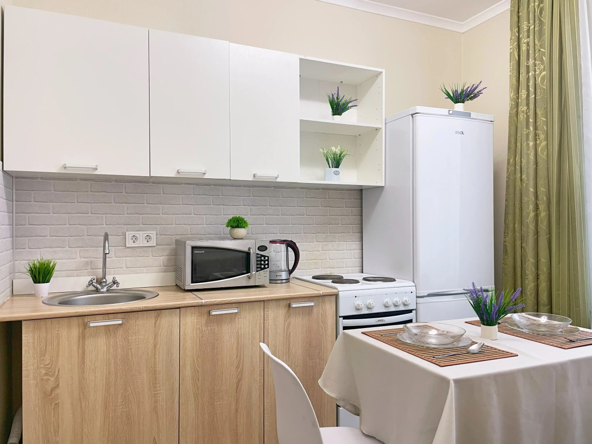 Квартира RELAX APART с панорамным балконом для 4 гостей