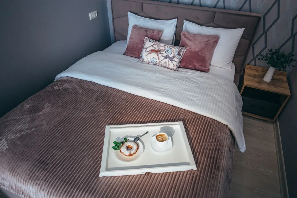 Квартира на первой линии