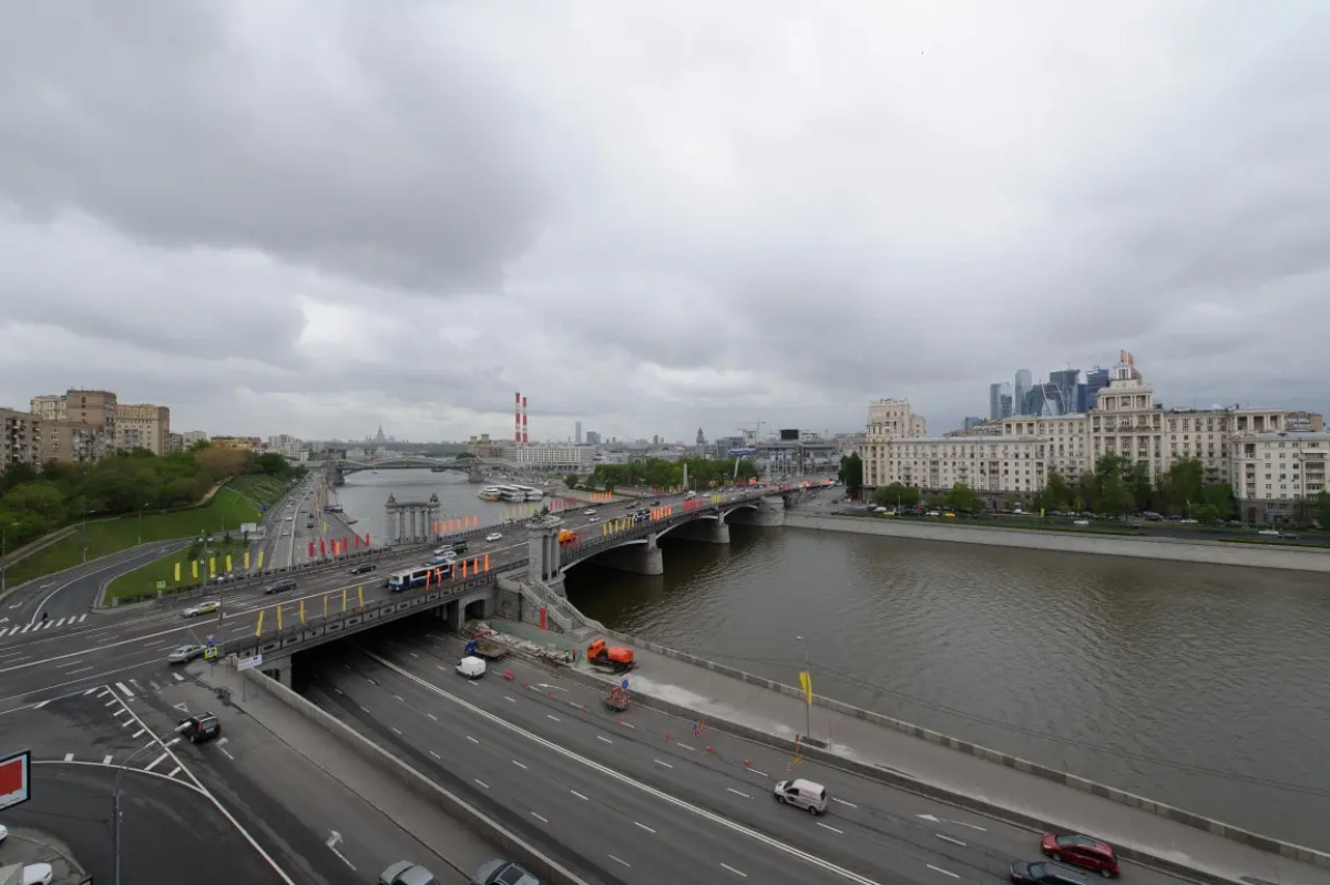 47 Апартаменты метро Смоленская