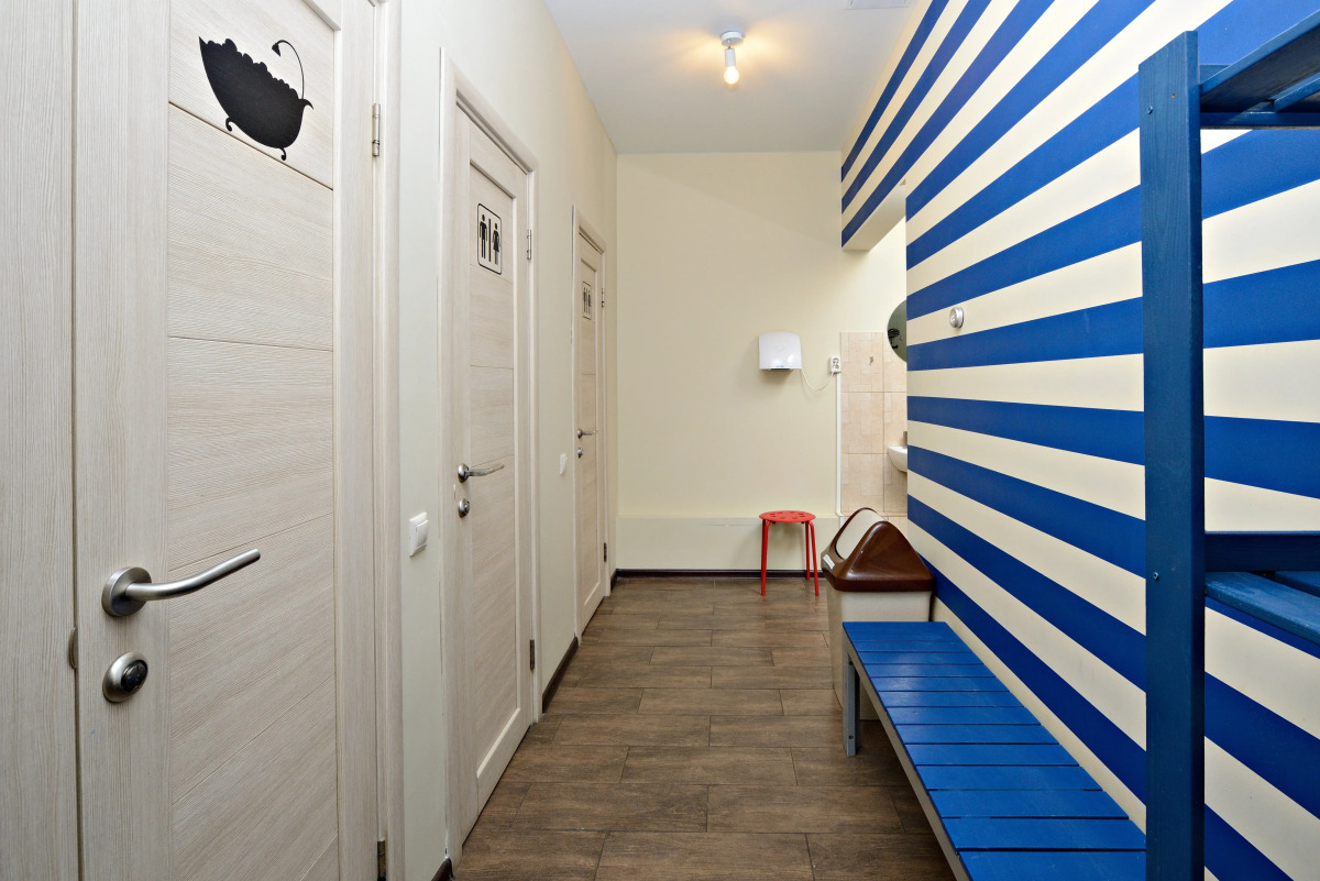 Гостиница Yum Yum