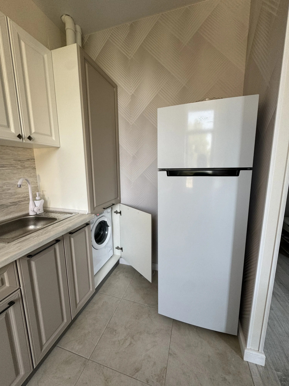 Квартира Уютная в поселке Дагомыс