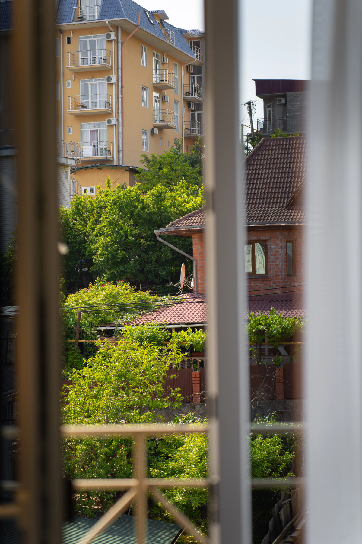 Апартаменты на Фермерском переулке от LetoApart