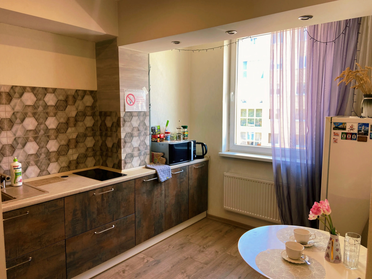 Апартаменты в центре города