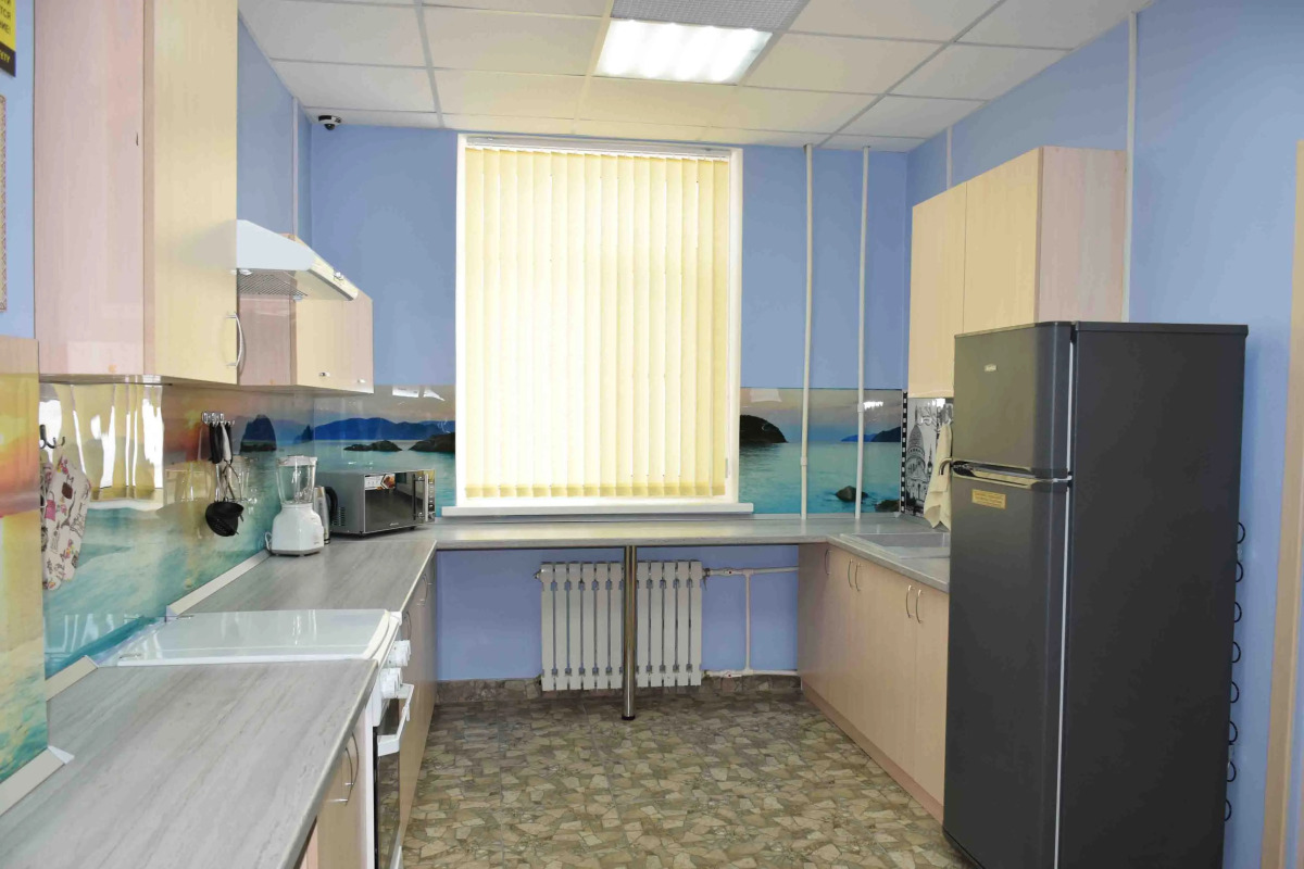 Хостел Паратунка