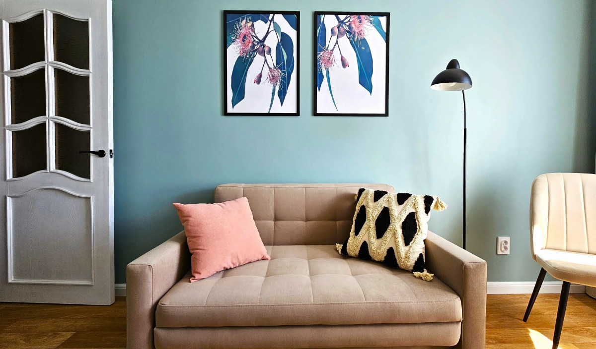 Апартаменты на Завокзальной 12