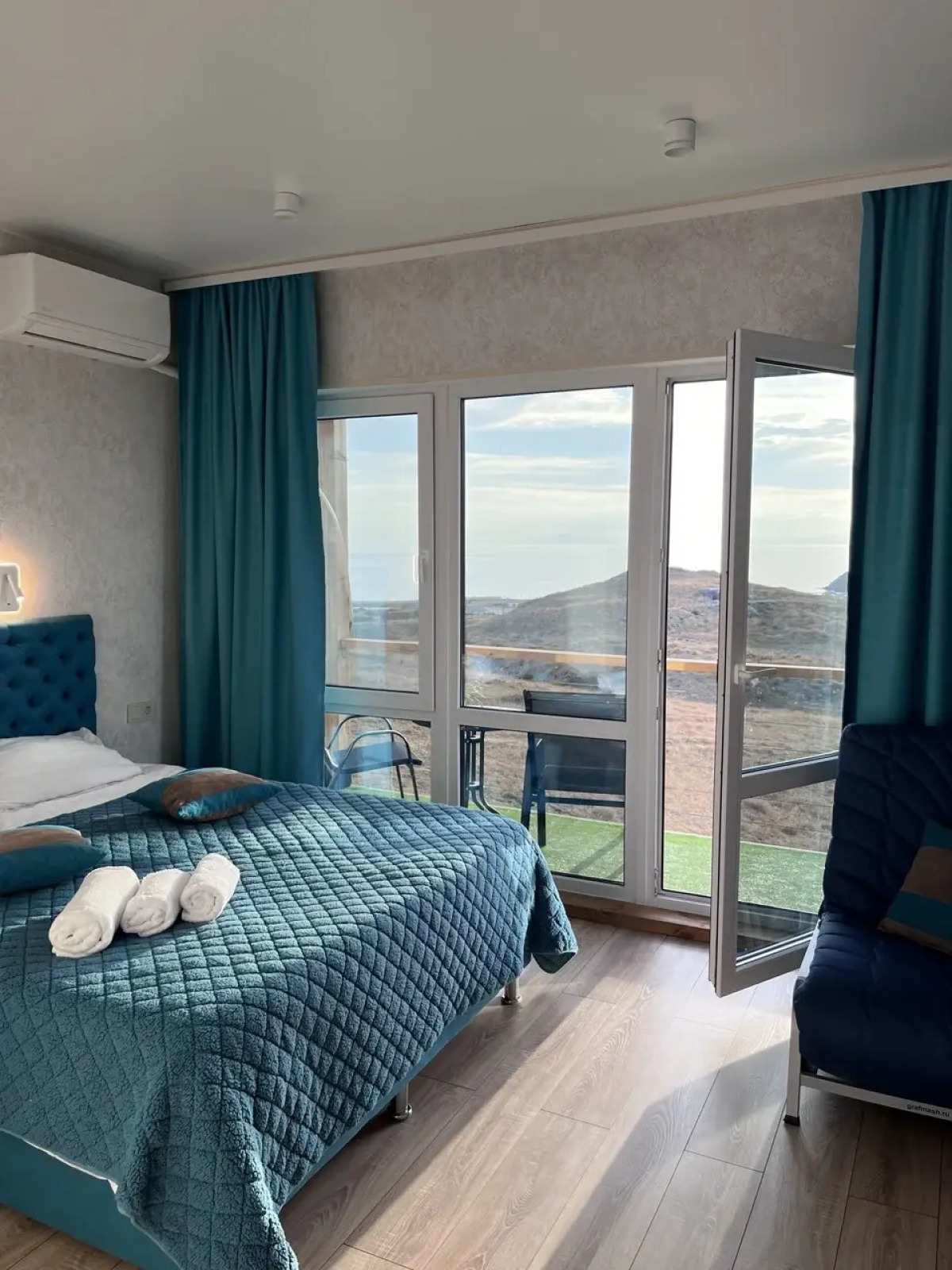 Гостевой дом  МеганомСкай