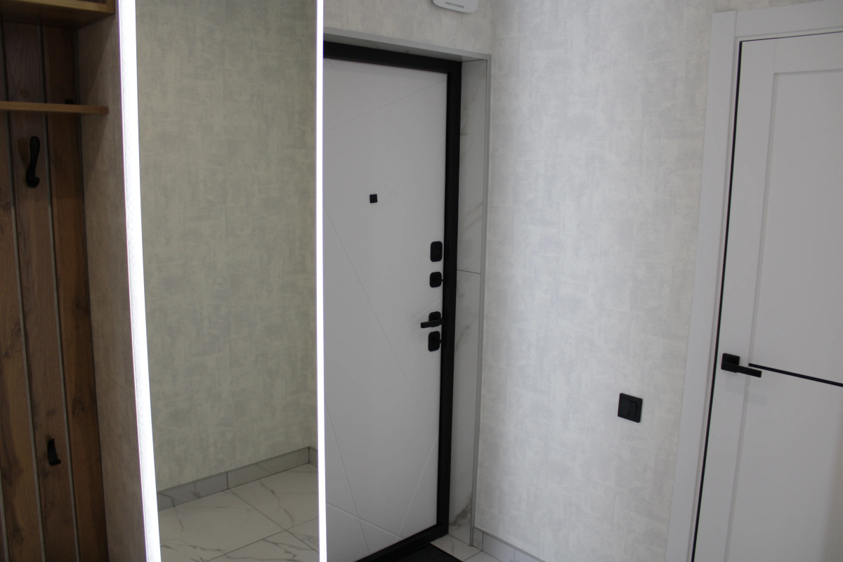 Апартаменты Двухкомнатные