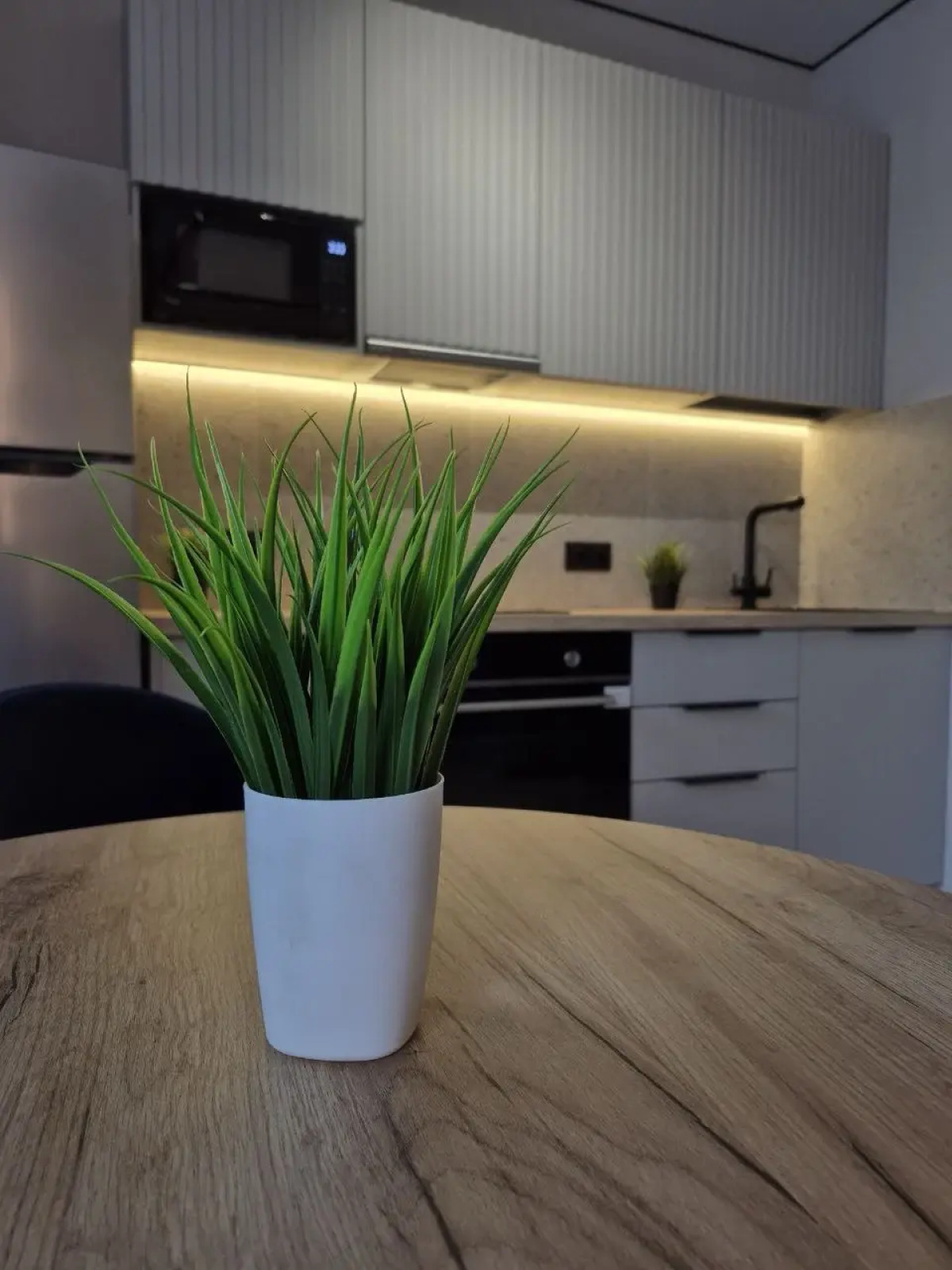 Квартира Дизайнерская студия в ЖК Урман