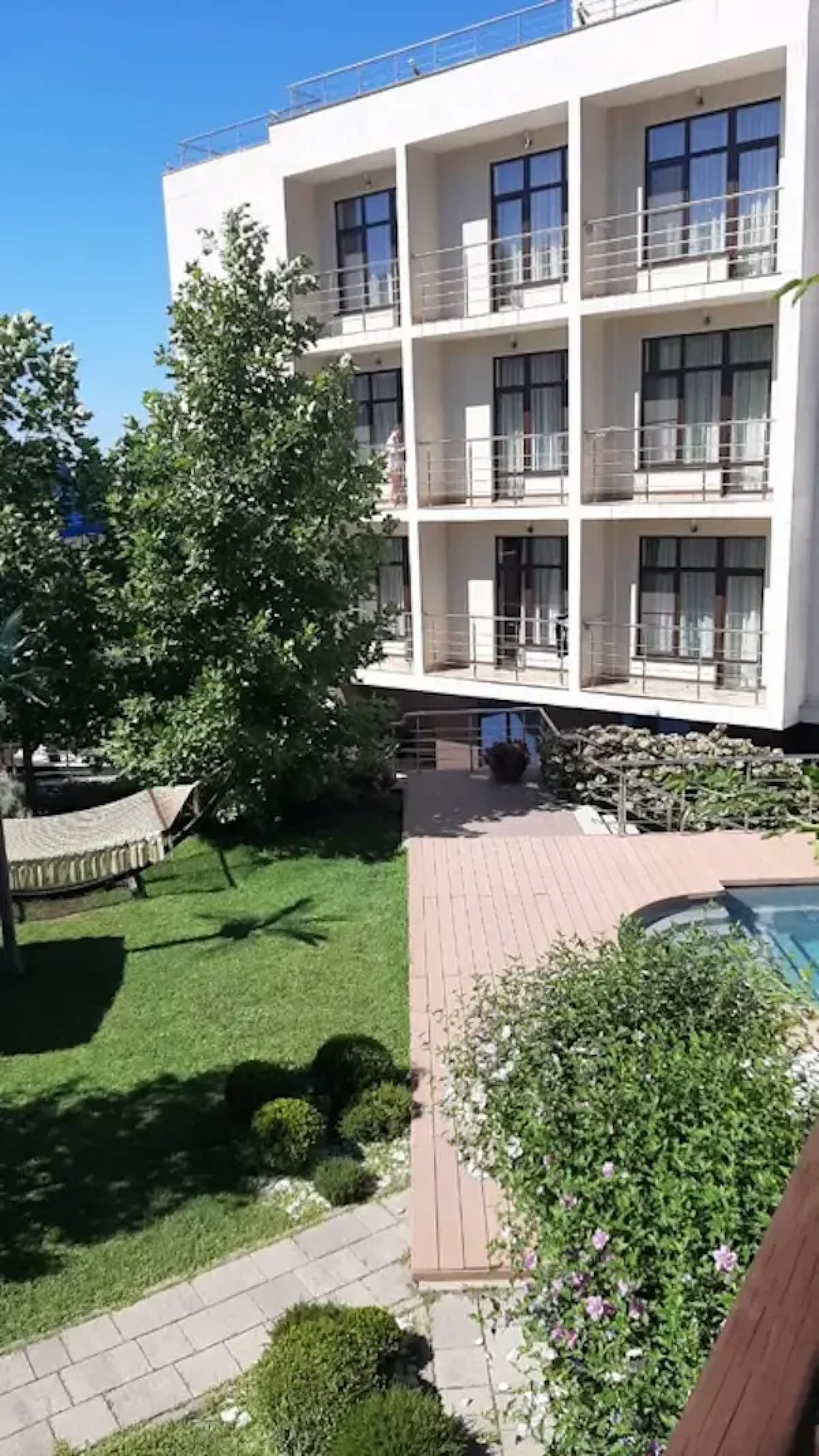 Гостевой дом Агой