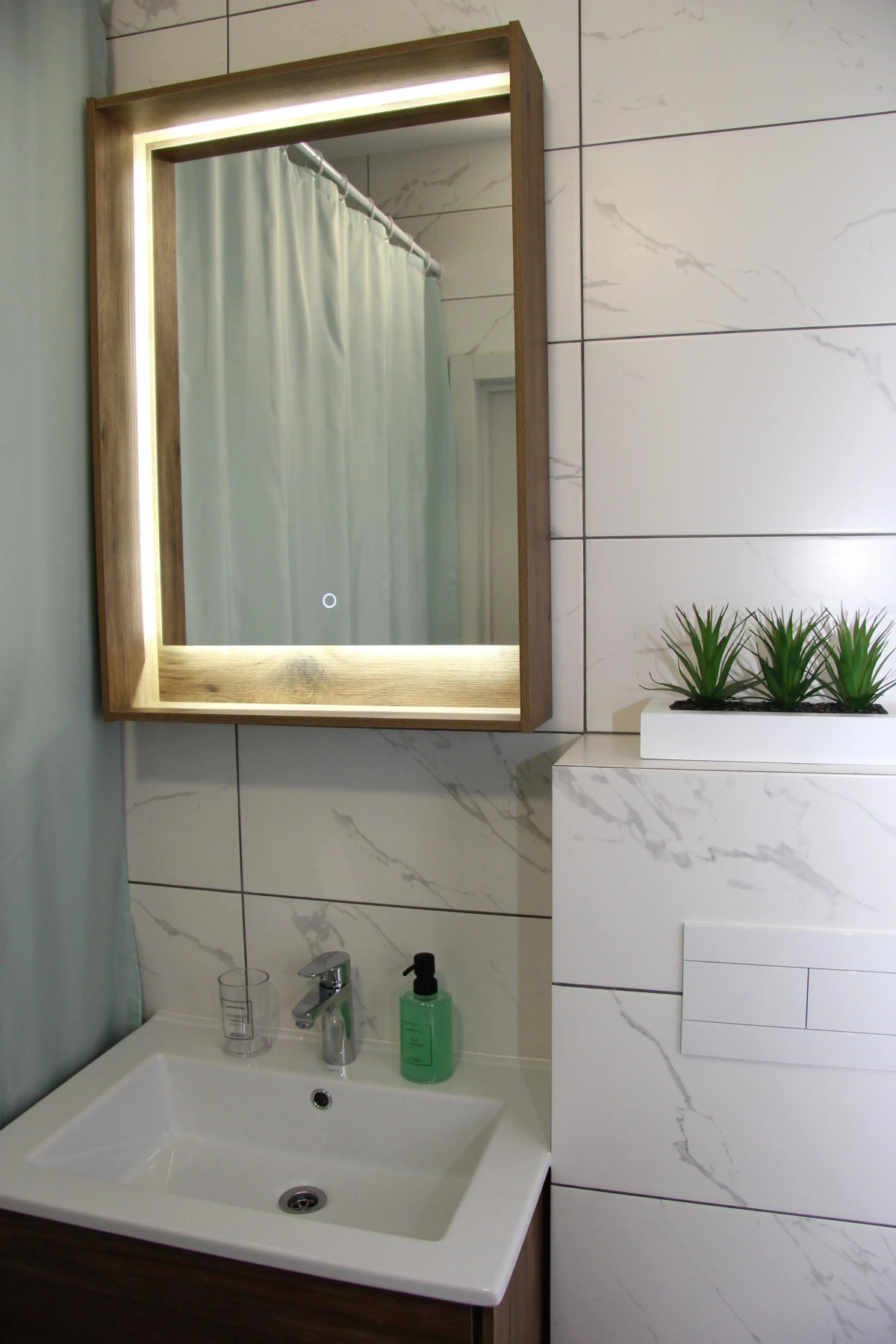 Апартаменты на Вильгельма де Геннина 47